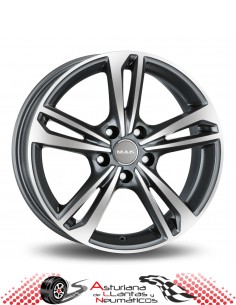 Llantas MAK EMBLEMA J15973560EMB.GP