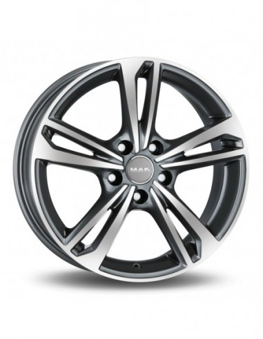 Llantas MAK EMBLEMA J16925065EMB.GP