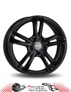 Llantas MAK EMBLEMA J17893775EMB.BB