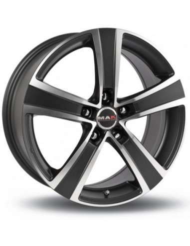 Llantas MAK F5 T J15894265F5T.BP