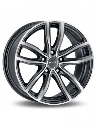 Llantas MAK FAHR J17494580FAH.GP