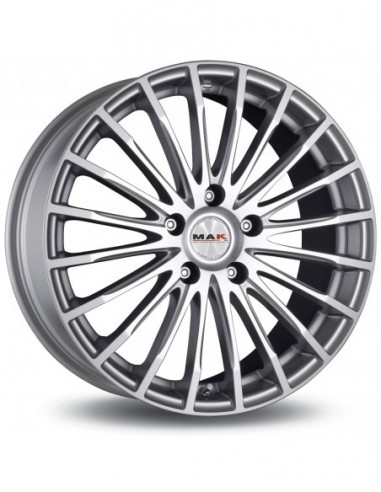 Llantas MAK FATALE J18925090FAT.AP