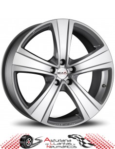Llantas MAK FUOCO 5 J17495080FU51.C