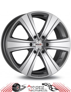 Llantas MAK FUOCO 6 J18873080FU6.C