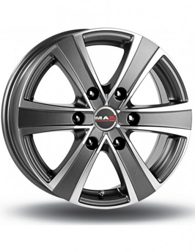 Llantas MAK FUOCO 6 J18655380FU6.IT