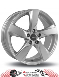 Llantas MAK GOTHENBURG J18914580GBU.BS