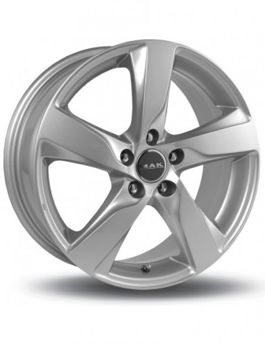 Llantas MAK GOTHENBURG J18914580GBU.BS