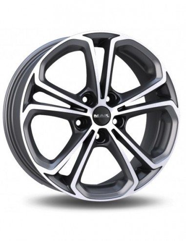 Llantas MAK HESSEN J17454270HES.GP