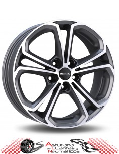 Llantas MAK HESSEN J18914575HES.GP