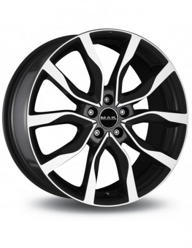 Llantas MAK HIGHLANDS J18494890HIG.BP