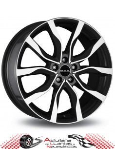 Llantas MAK HIGHLANDS J19493880HIG.BP