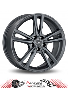 Llantas MAK ICONA J15924560ICO.MT