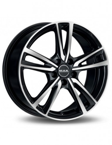 Llantas MAK ICONA J18893080ICO.BP