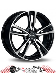 Llantas MAK ICONA J18895080ICO.BP