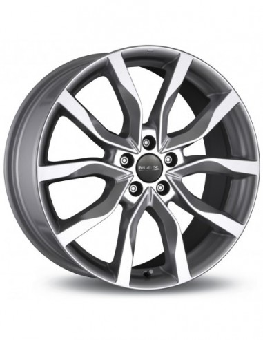 Llantas MAK KOLN J16934065KOW.BS