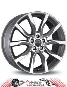 Llantas MAK KOLN J18893080KOL.BS