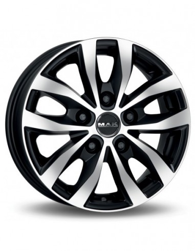 Llantas MAK LOAD 5 J16924565LOA.BP