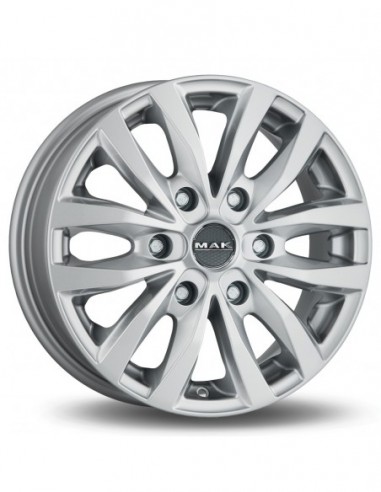 Llantas MAK LOAD 6 J16873865LOA.BS