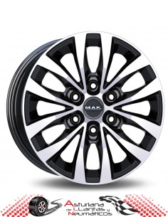 Llantas MAK LOAD 6 J16873865LOA.BP