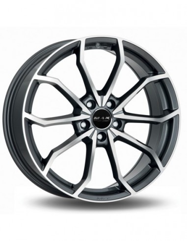 Llantas MAK LOWE-FF J17894275LOFF.GP