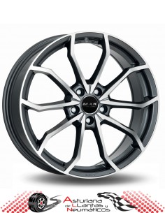 Llantas MAK LOWE-FF J18893080LOFF.GP