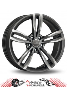 Llantas MAK LUFT J16493170LUF.GP