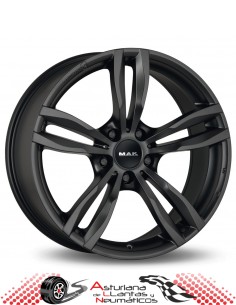 Llantas MAK LUFT J19493885LUF.MB