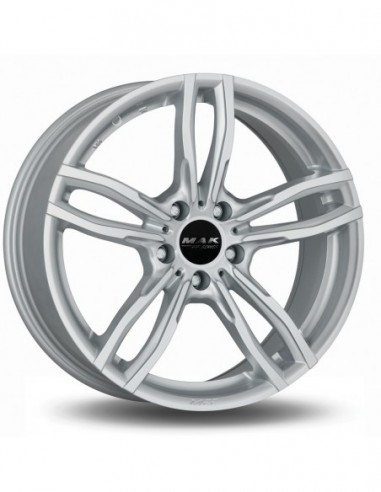 Llantas MAK LUFT-FF J17493480LUFF.BS