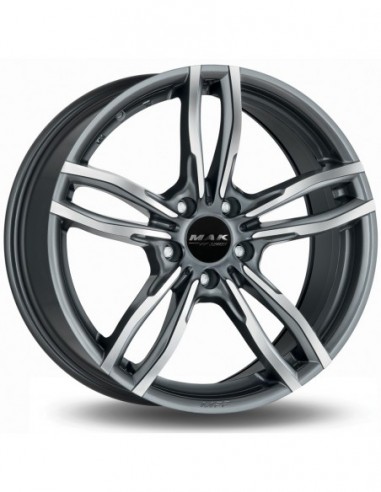 Llantas MAK LUFT-FF J18494490LUFF.GP