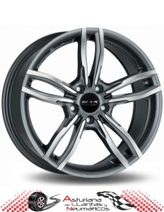 Llantas MAK LUFT-FF J19493990LUFF.GP