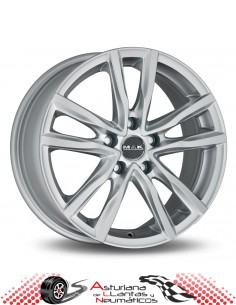Llantas MAK MILANO J15973545MNO.BS