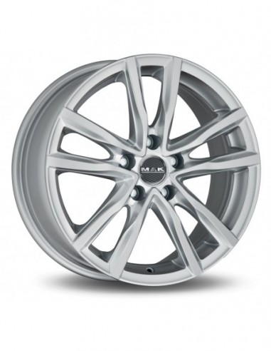 Llantas MAK MILANO J17924570MNO.BS