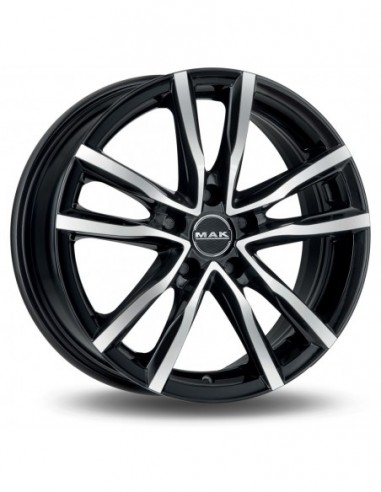 Llantas MAK MILANO J18893580MNO.BP