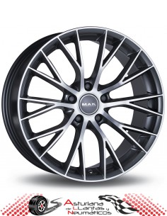 Llantas MAK MUNCHEN J18893580MUN.GP