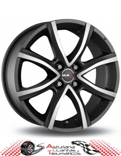 Llantas MAK NITRO4 J16962570NI4.IT