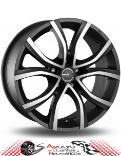 Llantas MAK NITRO5 J17893075NI5.IT