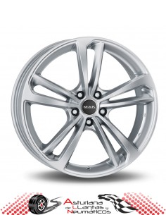 Llantas MAK NURBURG J19453880NBG.BS