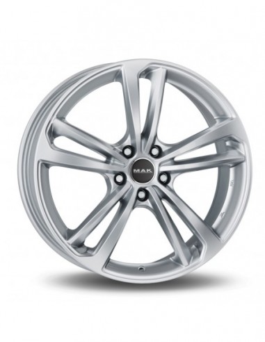 Llantas MAK NURBURG J19514680NBG.BS