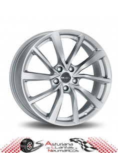 Llantas MAK PANORAMA J18453880PNR.BS