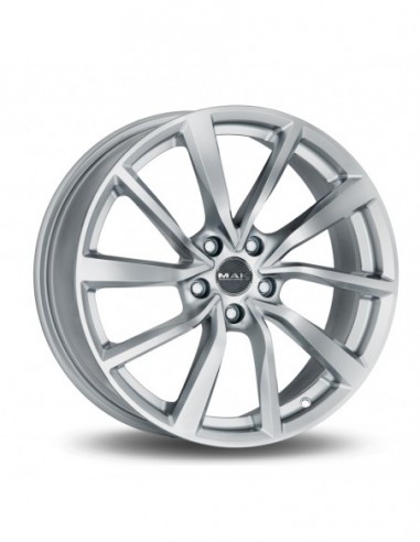 Llantas MAK PANORAMA J19894380PNR.BS