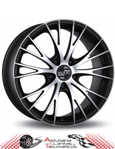 Llantas MAK RENNEN J19894280REN.BP