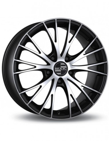 Llantas MAK RENNEN J19894280REN.BP