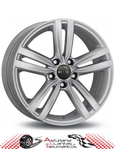 Llantas MAK SACHSEN W J15974155SAC.BS