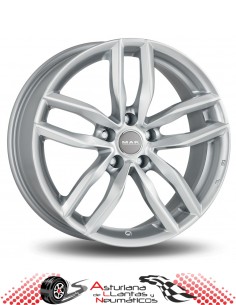 Llantas MAK SARTHE J18895080SAT.BS
