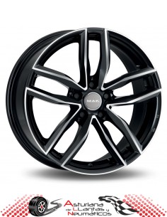 Llantas MAK SARTHE J18893980SAT.BP
