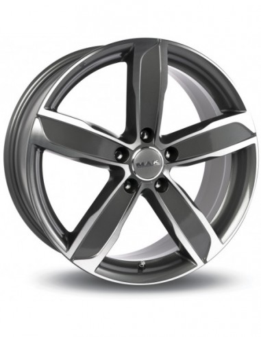 Llantas MAK STADT J16893070STA.GP