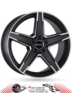 Llantas MAK STERN J168945575STE.BP