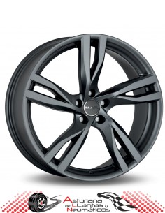 Llantas MAK STOCKHOLM J18895080SCK.MT