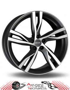 Llantas MAK STOCKHOLM J18895080SCK.BP