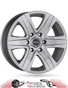 Llantas MAK STONE6 T J17873075STO.BS